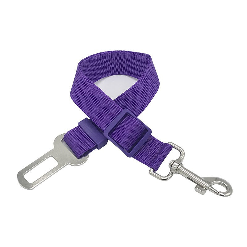 Dog Safety Seatbelt by eprolo