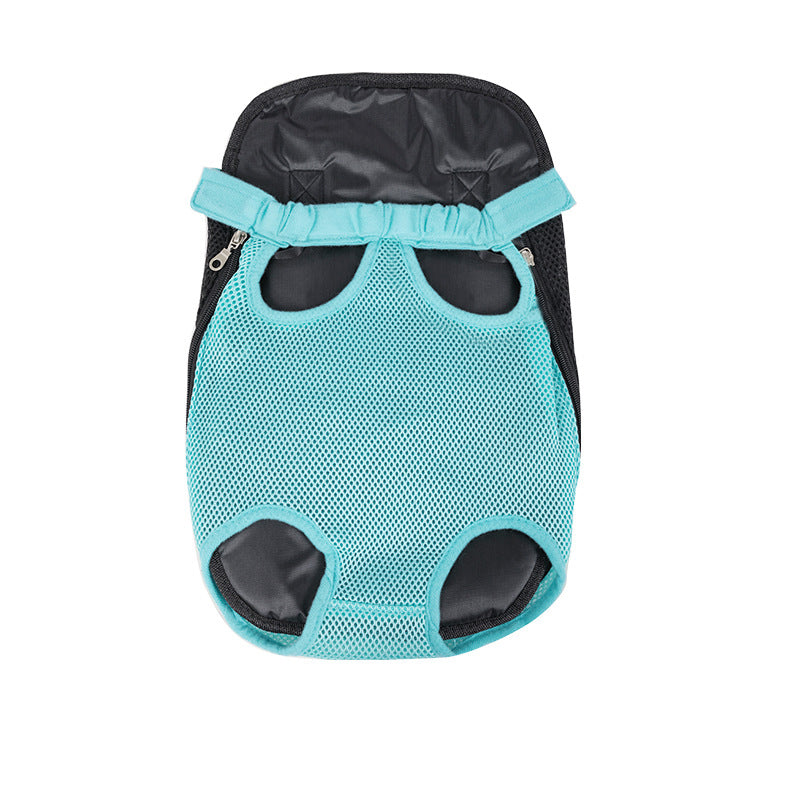 Portable Backpack for Small Dogs – Travel in Style by eprolo