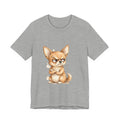 "Not a Dog, I'm a Baby" Funny Chihuahua T-Shirt — Grumpy Chihuahua Mom Gift — Spoiled Pet Luxe