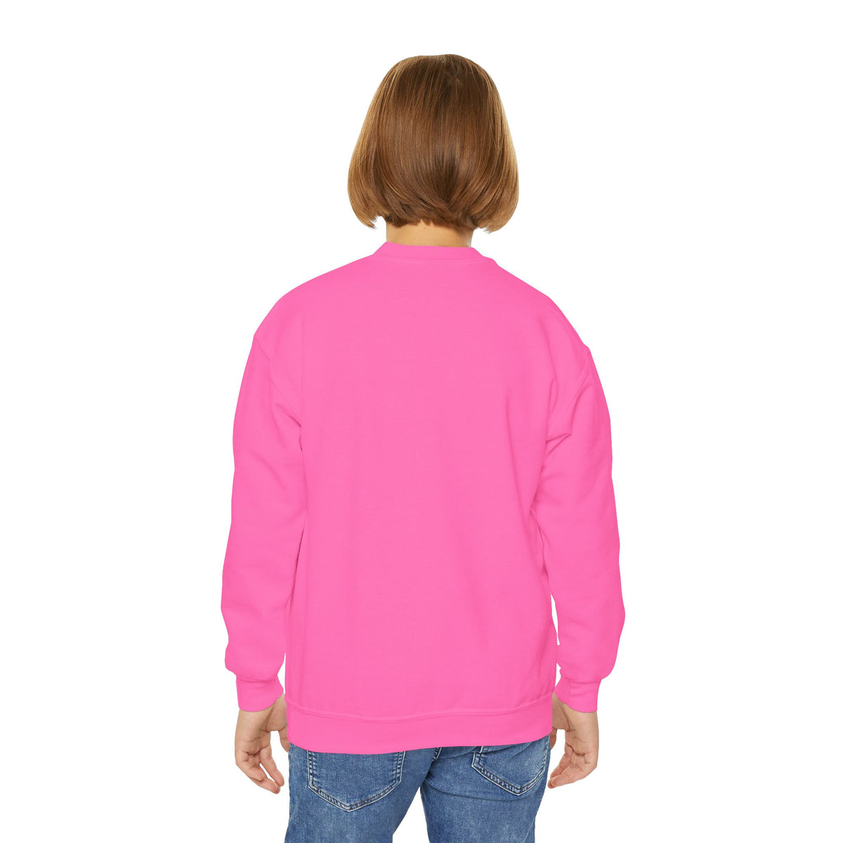 Youth Christmas Tree Pets Sweatshirt