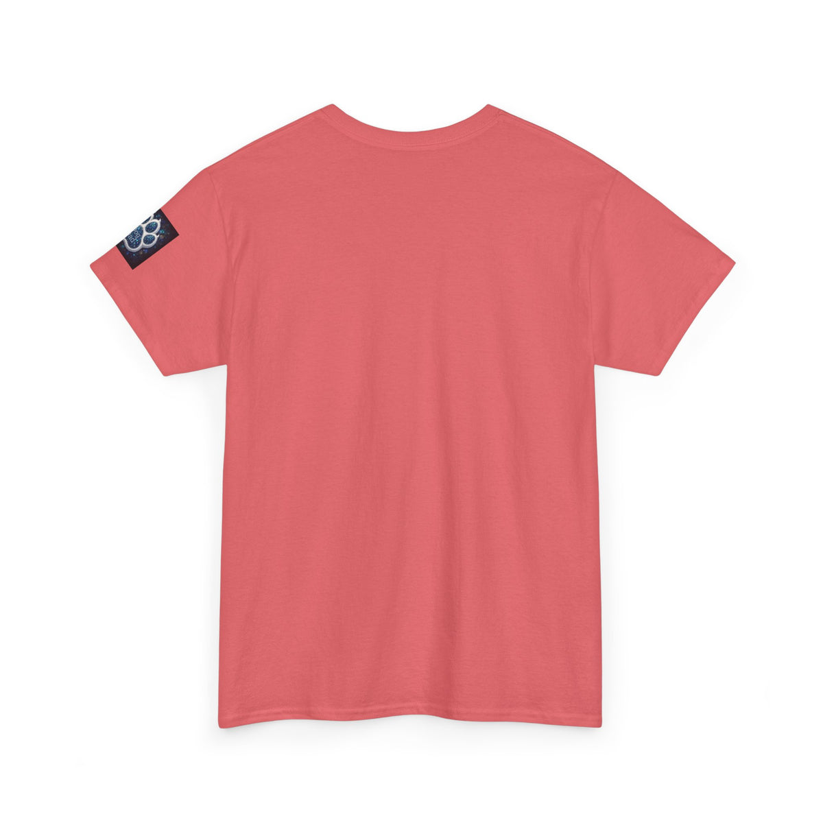 Dog Dad Unisex Heavy Cotton Tee
