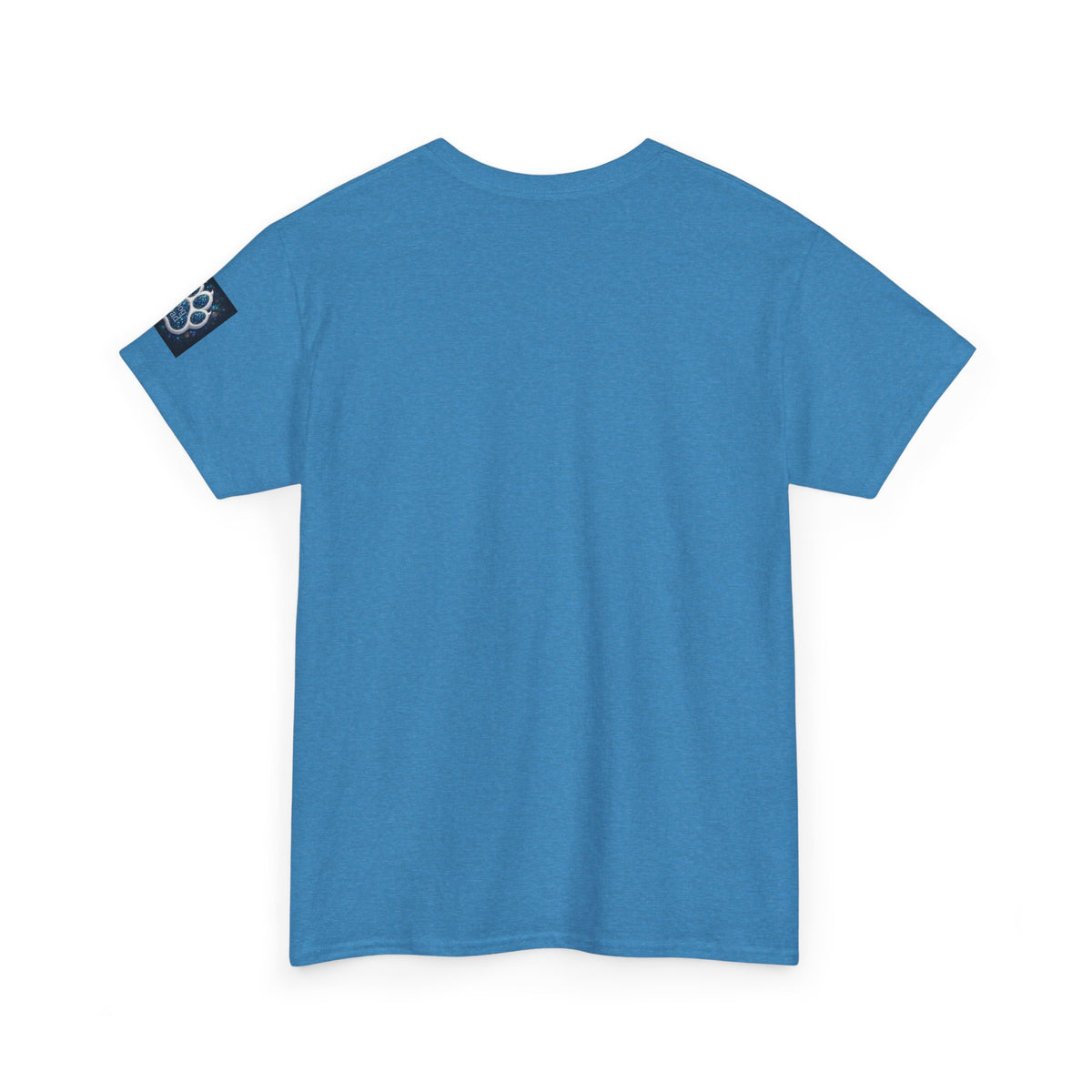 Dog Dad Unisex Heavy Cotton Tee