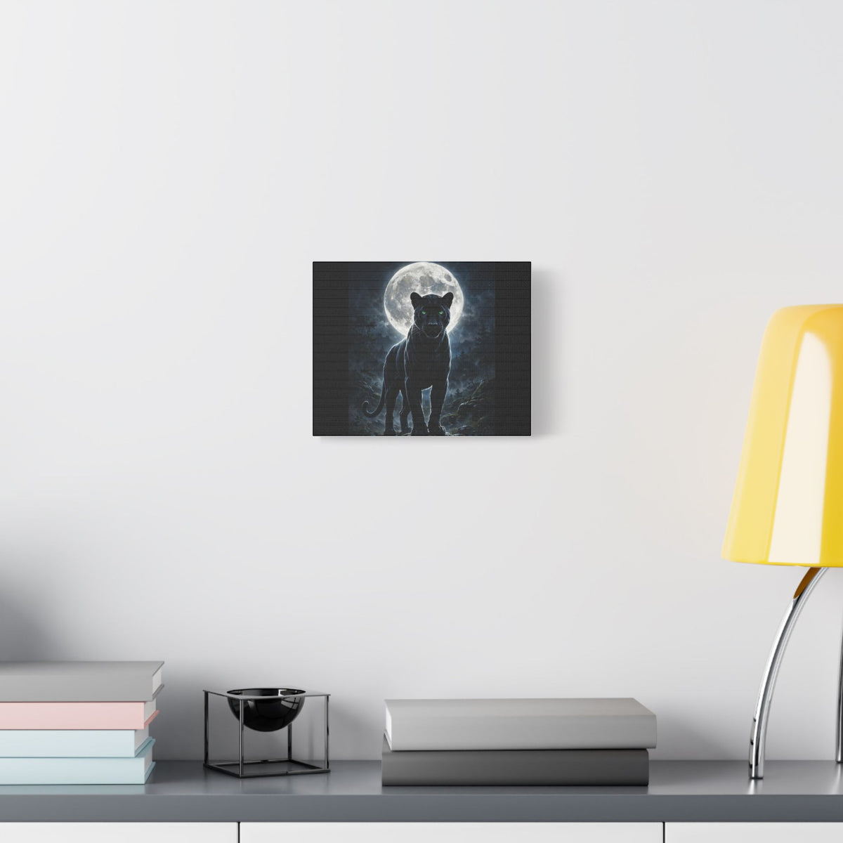 Black Panther Wall Art