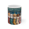 Stockings Full of Cute Mug
