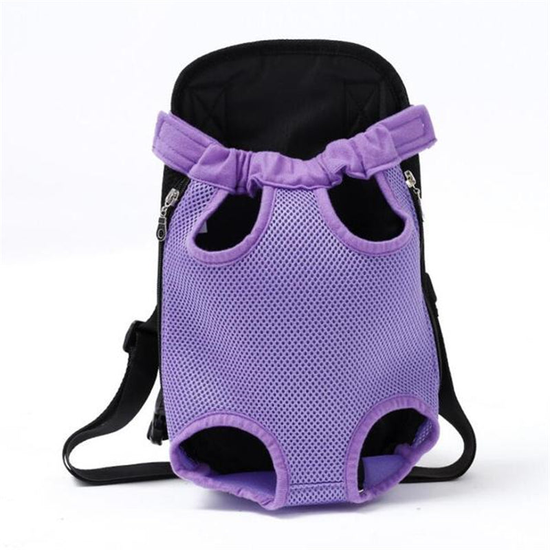 Portable Backpack for Small Dogs – Travel in Style by eprolo