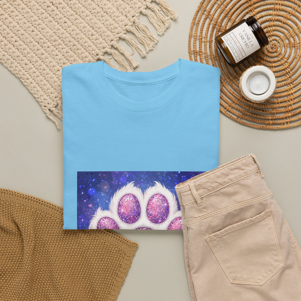 Dog Mom Unisex Heavy Cotton Tee