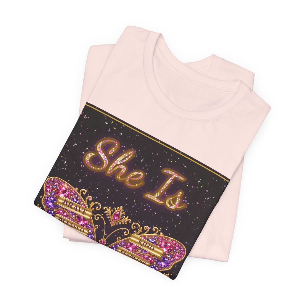 She Is Tee | Spoiled Pet Luxe