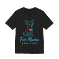 Fur Mama for Life Chihuahua Tee | Spoiled Pet Luxe
