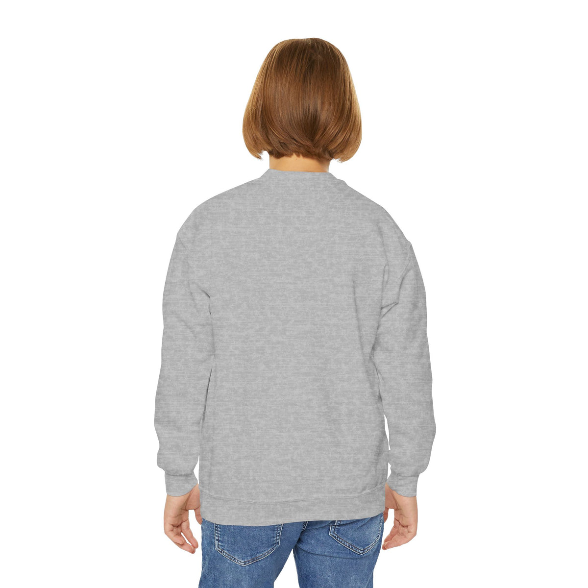 Youth Christmas Tree Pets Sweatshirt