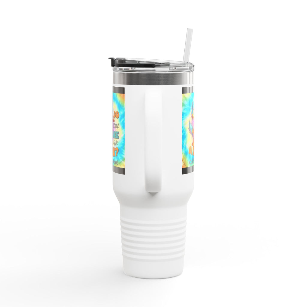Insulated Travel Mug, 40oz