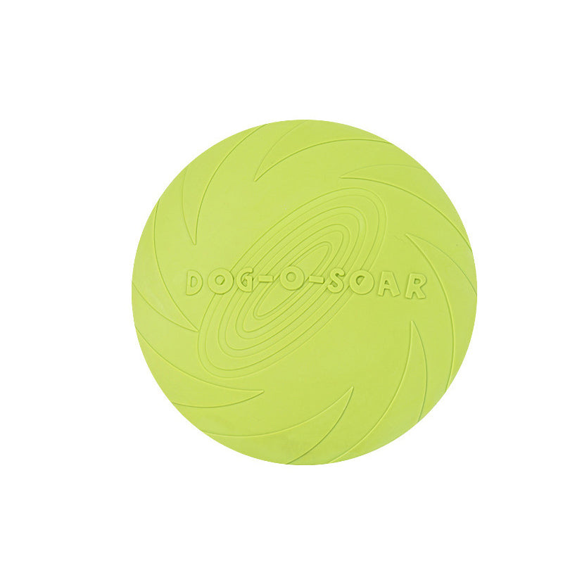 Dog Frisbee by eprolo