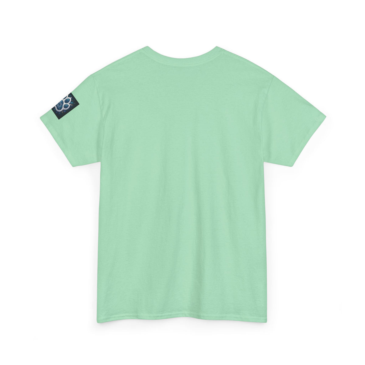 Dog Dad Unisex Heavy Cotton Tee