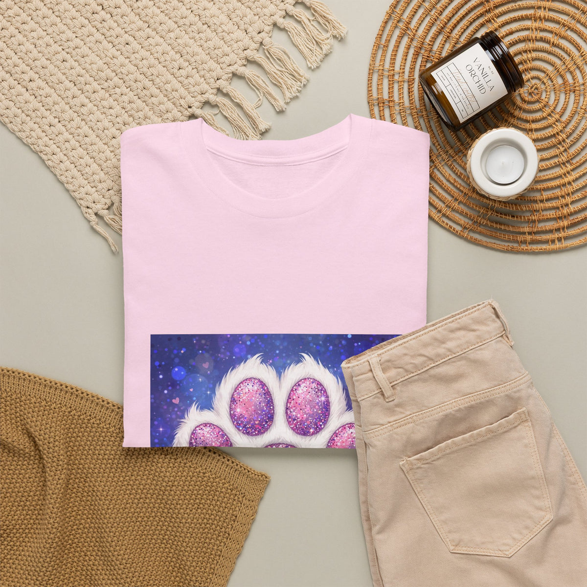 Dog Mom Unisex Heavy Cotton Tee