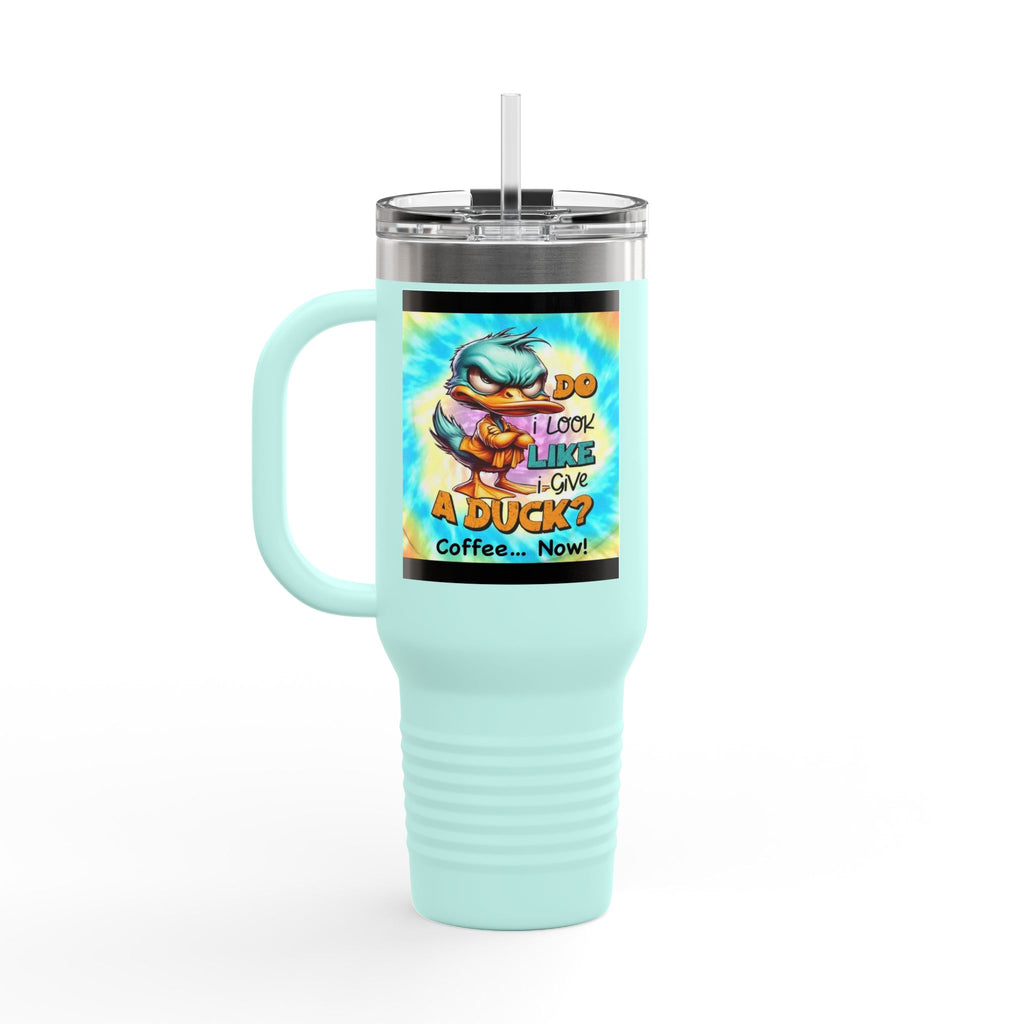 Insulated Travel Mug, 40oz