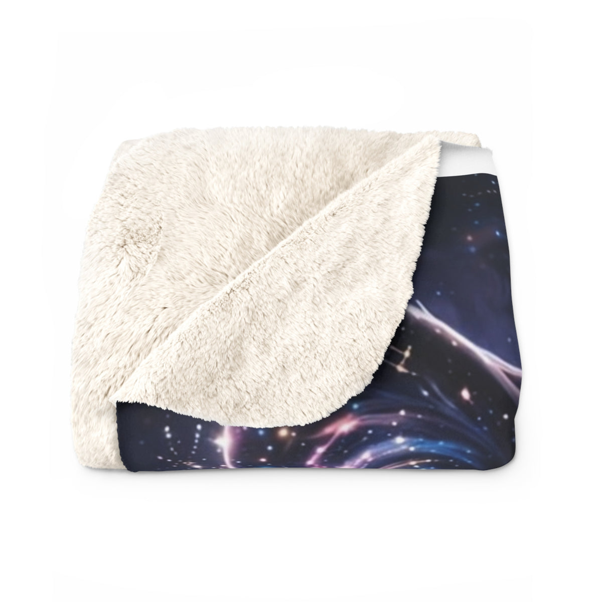 Sherpa Fleece Black Panther Blanket