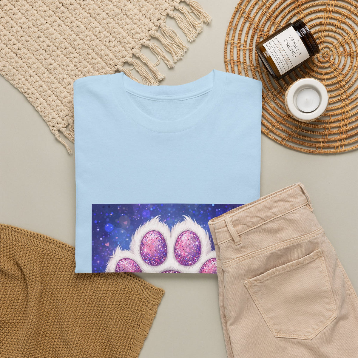 Dog Mom Unisex Heavy Cotton Tee