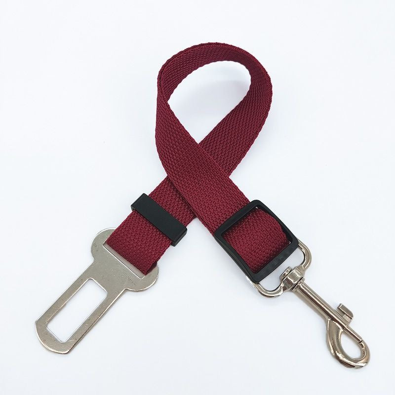 Dog Safety Seatbelt by eprolo