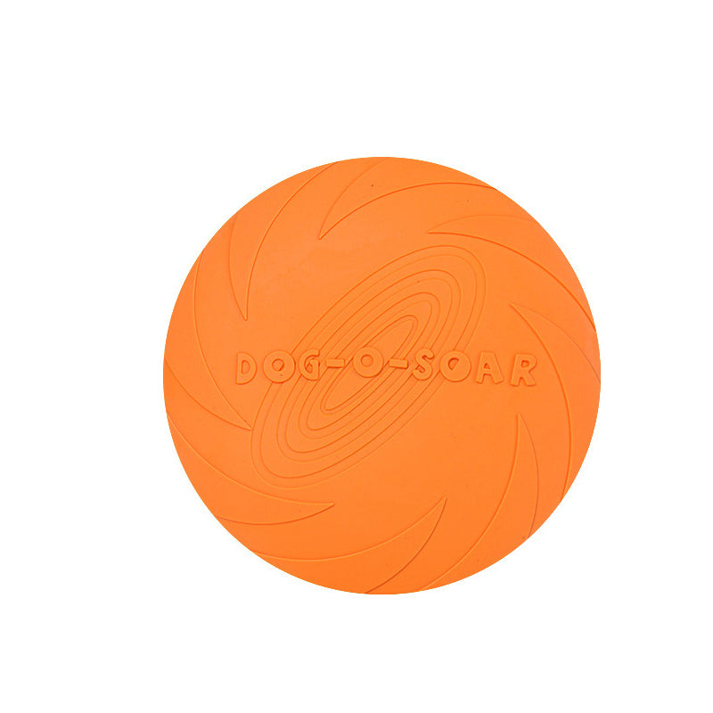 Dog Frisbee by eprolo