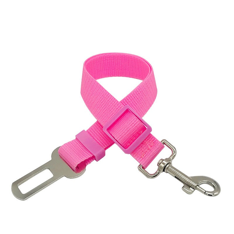 Dog Safety Seatbelt by eprolo