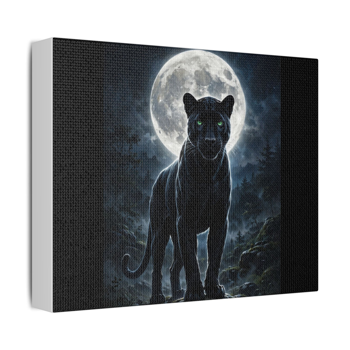 Black Panther Wall Art