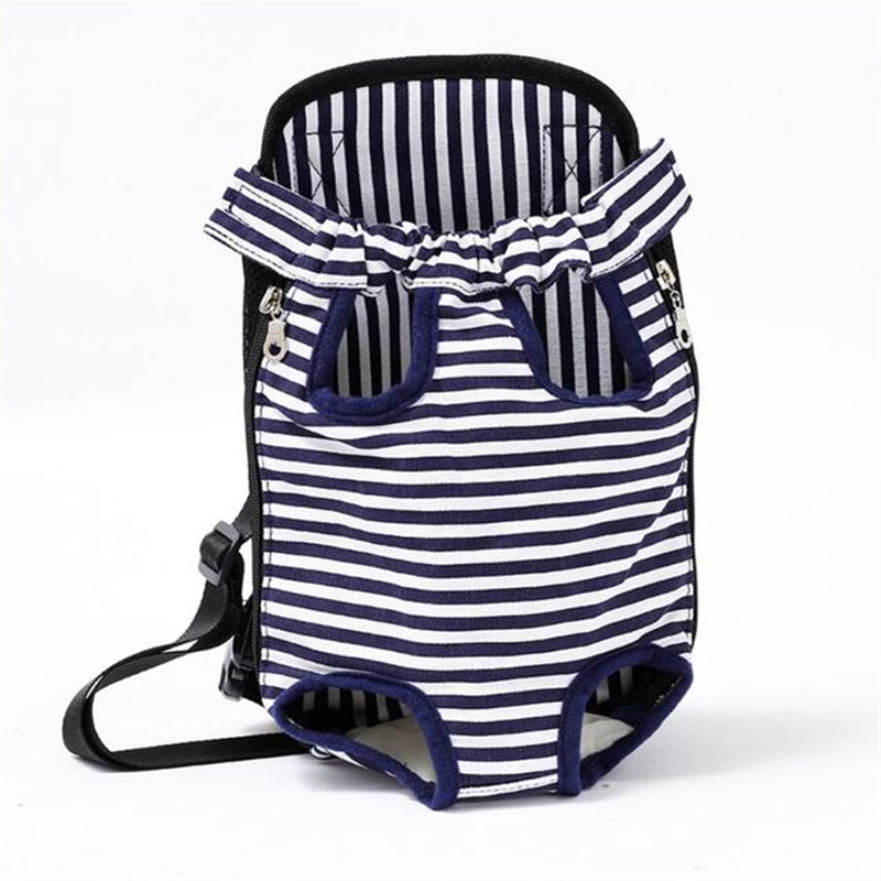 Portable Backpack for Small Dogs – Travel in Style by eprolo