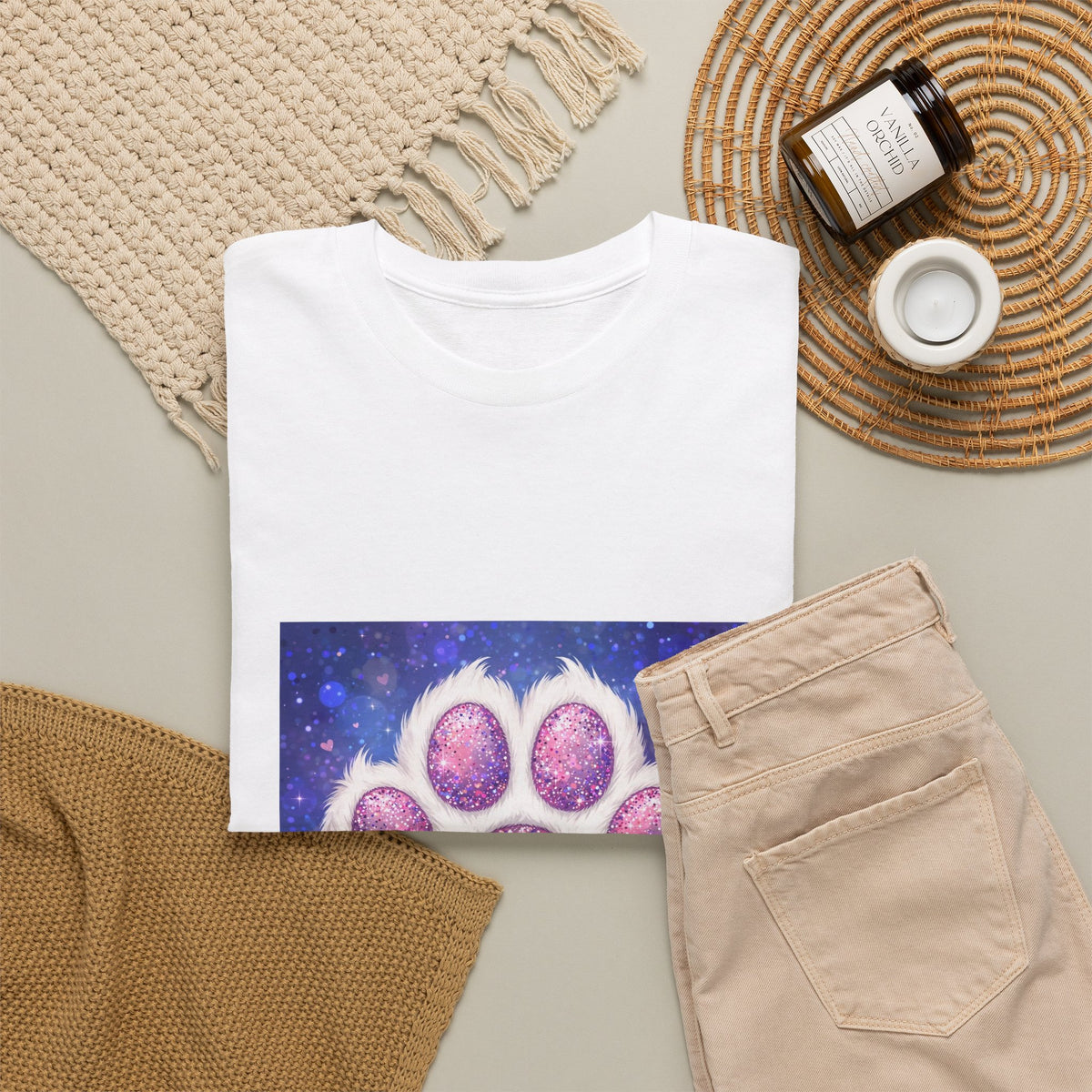 Dog Mom Unisex Heavy Cotton Tee