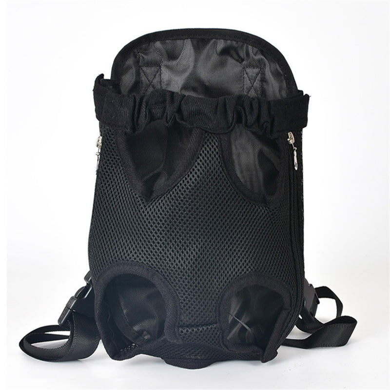 Portable Backpack for Small Dogs – Travel in Style by eprolo