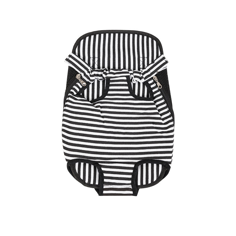 Portable Backpack for Small Dogs – Travel in Style by eprolo