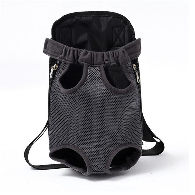 Portable Backpack for Small Dogs – Travel in Style by eprolo
