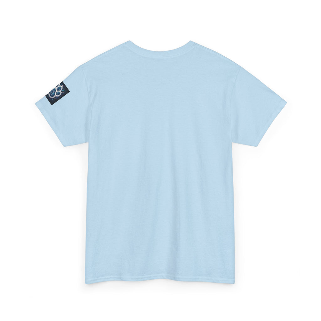 Dog Dad Unisex Heavy Cotton Tee