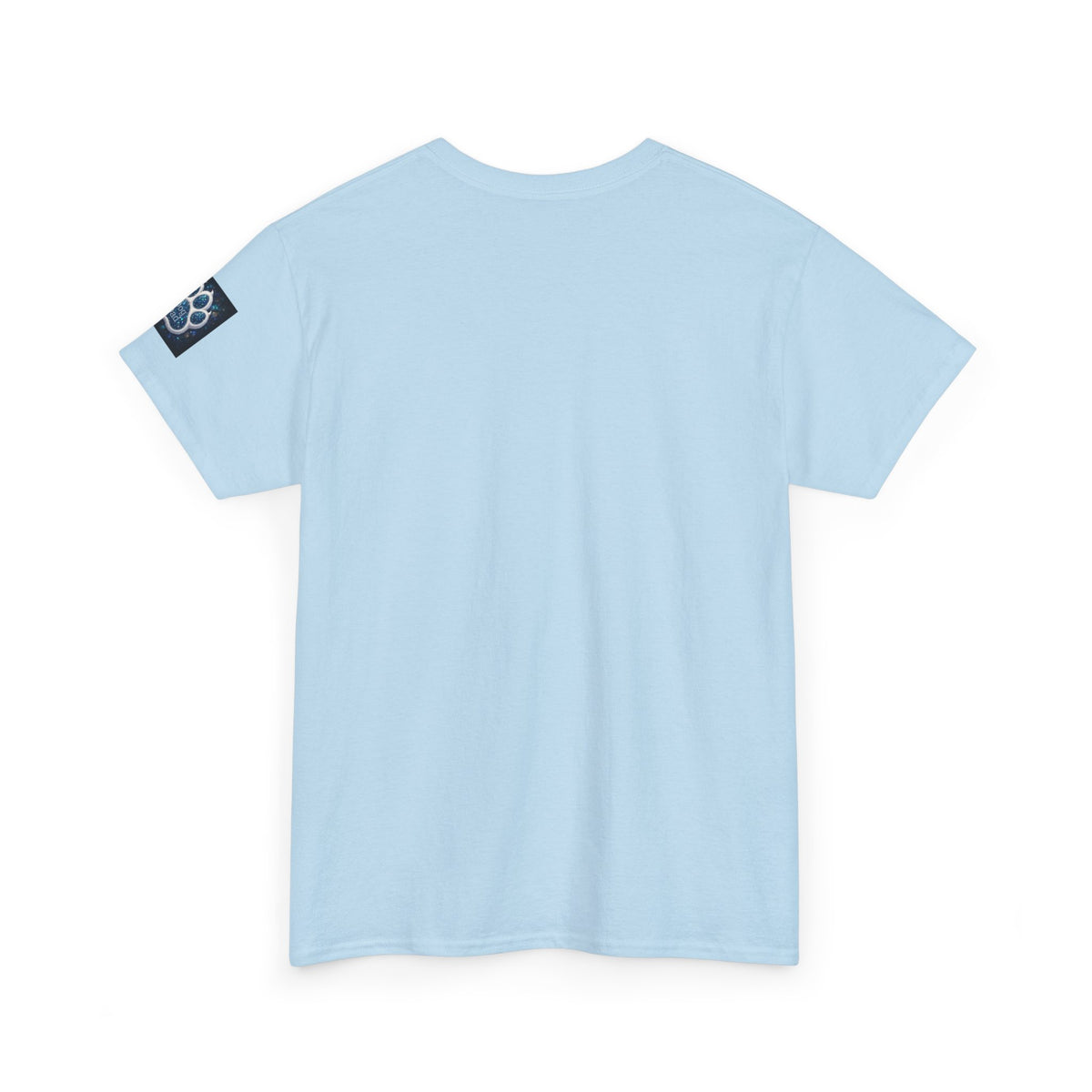 Dog Dad Unisex Heavy Cotton Tee