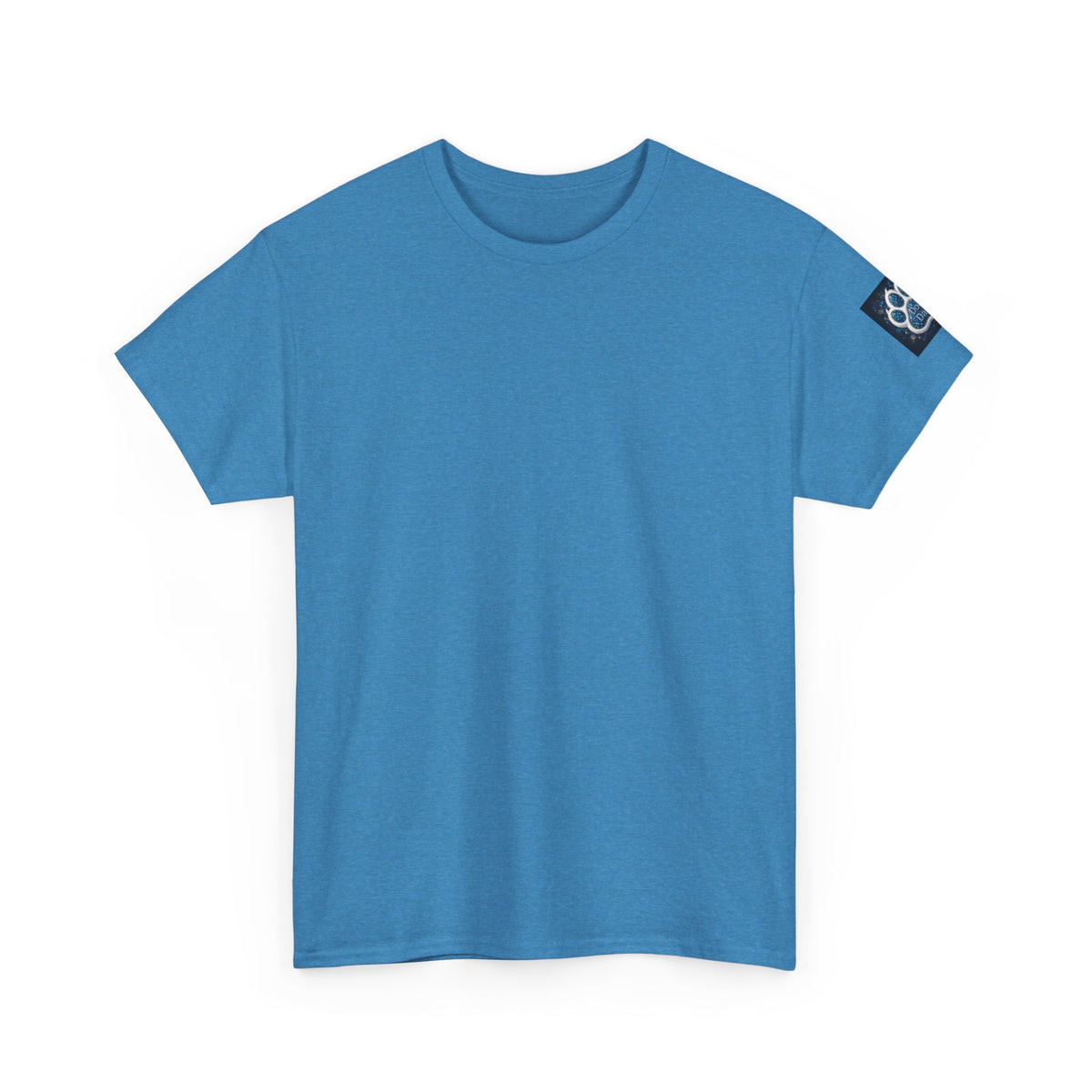 Dog Dad Unisex Heavy Cotton Tee