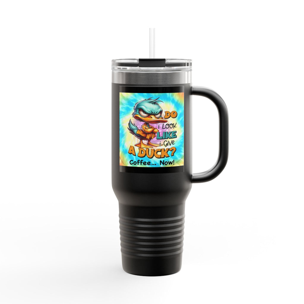 Insulated Travel Mug, 40oz
