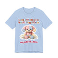 Love Stitches Us Back Together Tee | Spoiled Pet Luxe