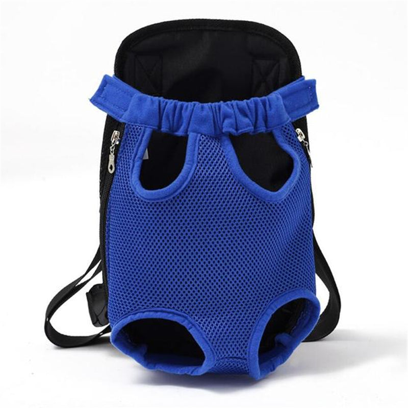 Portable Backpack for Small Dogs – Travel in Style by eprolo