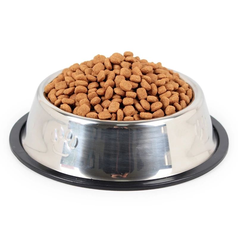 Non-Slip Stainless Steel Pet Bowl by eprolo