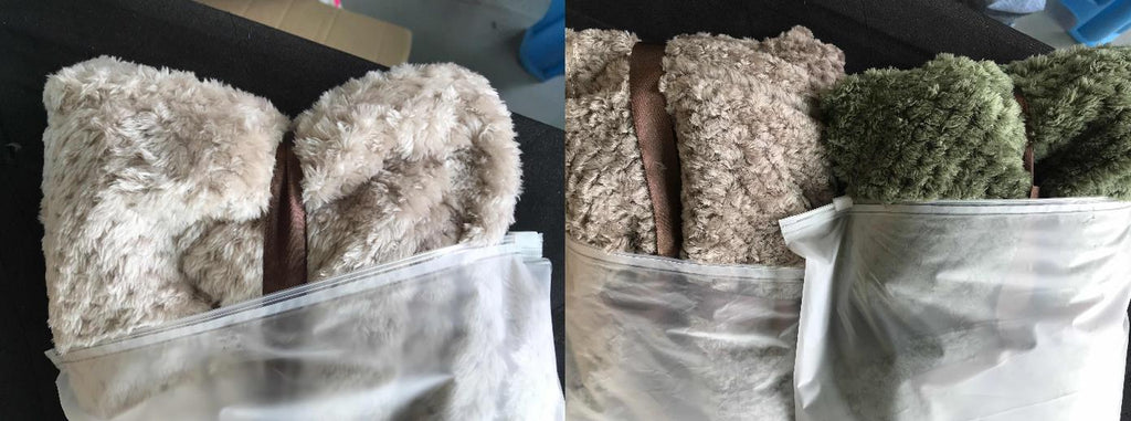 Warm Dog Blanket