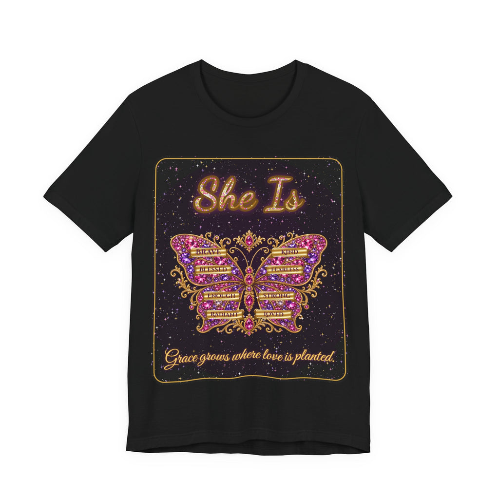 She Is Tee | Spoiled Pet Luxe