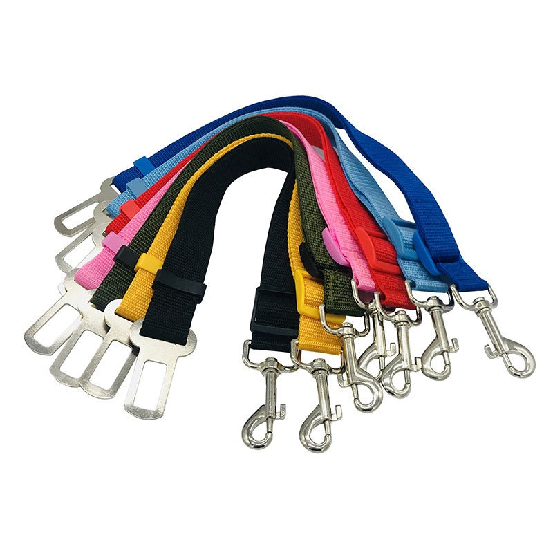 Dog Safety Seatbelt by eprolo