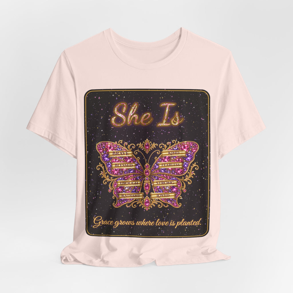 She Is Tee | Spoiled Pet Luxe