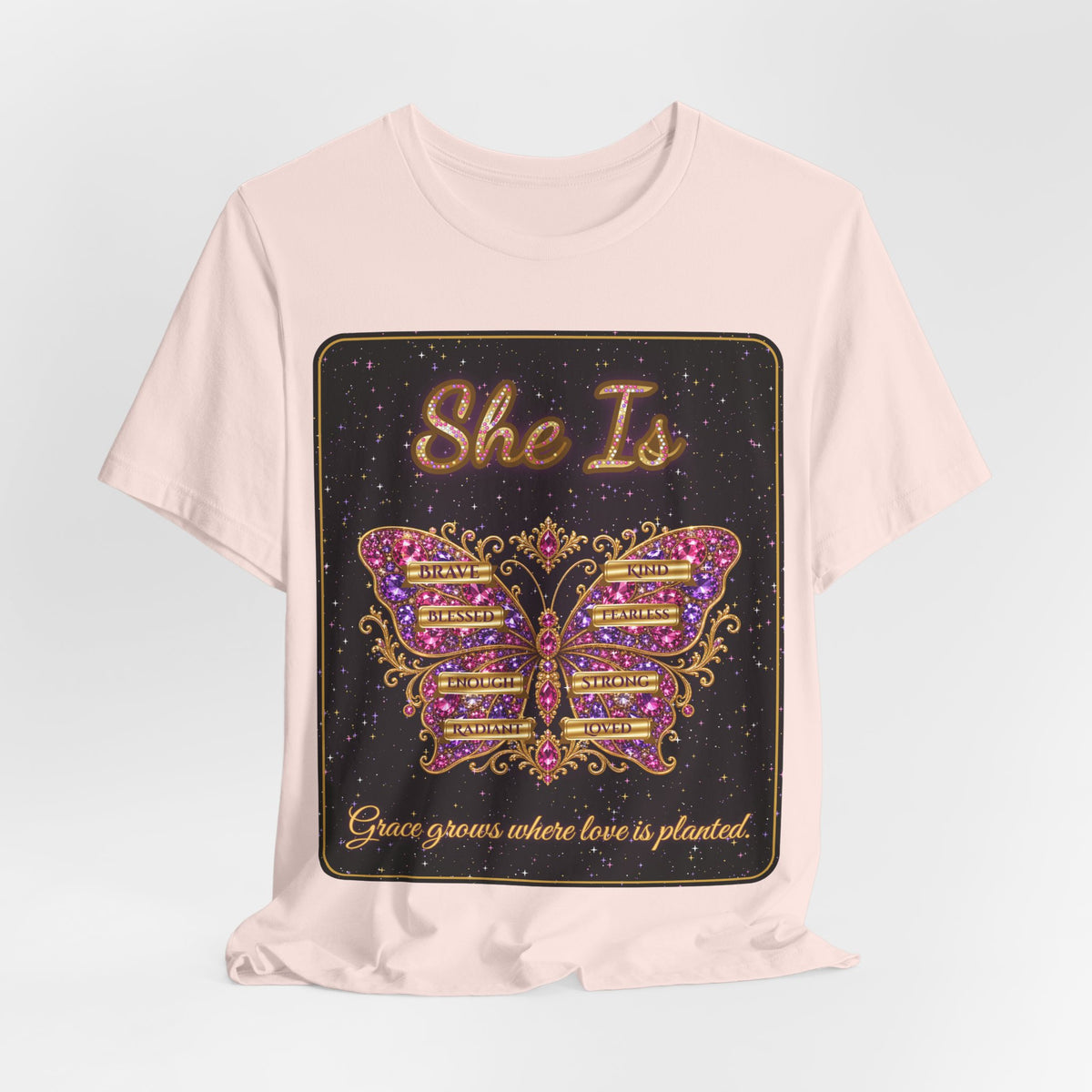 She Is Tee | Spoiled Pet Luxe