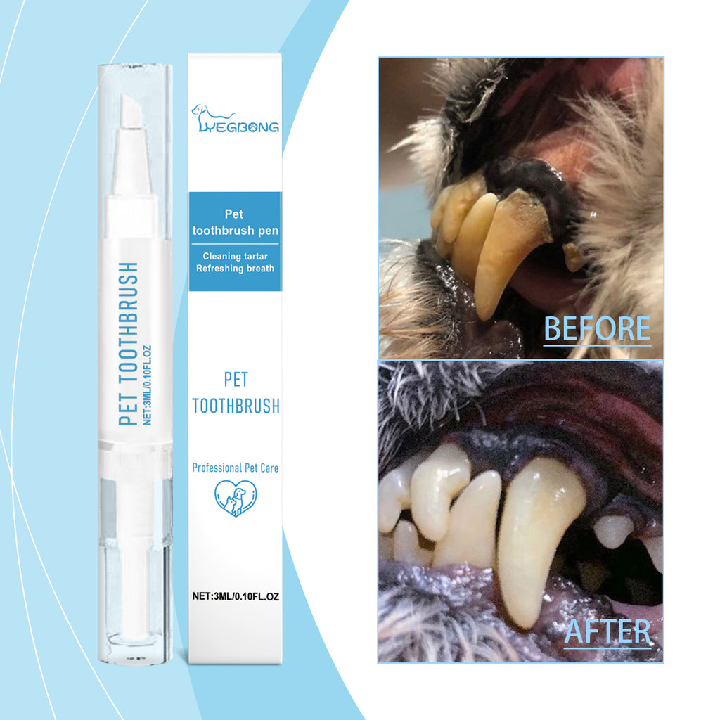 Pet Toothbrush by eprolo