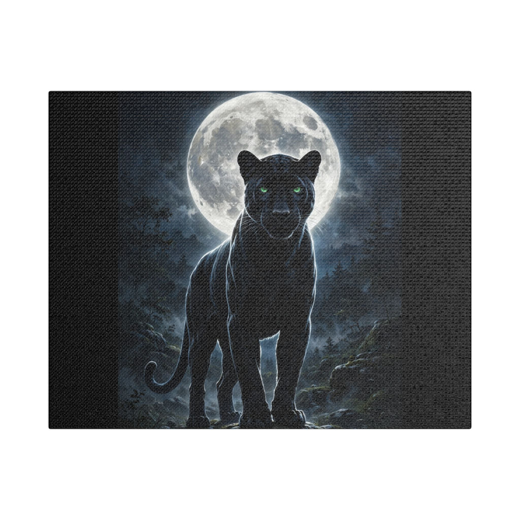 Black Panther Wall Art