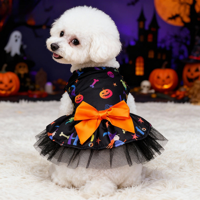 Halloween Magic Cloak for Pets by eprolo