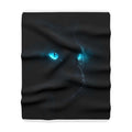Black Panther Deluxe Sherpa Fleece Blanket