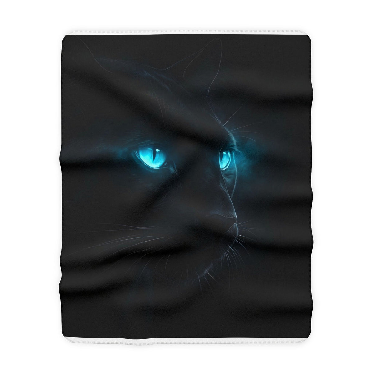 Black Panther Deluxe Sherpa Fleece Blanket