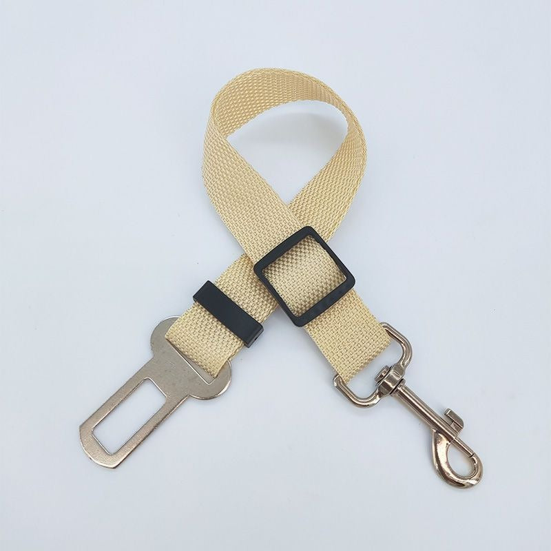 Dog Safety Seatbelt by eprolo