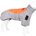 Autumn and Winter Cotton Padded Jacket for Large Dogs; Pet Clothes