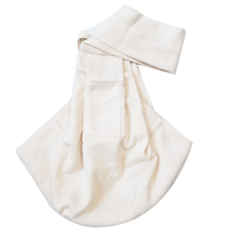 Breathable foldable carrier bag for small dogs and cats