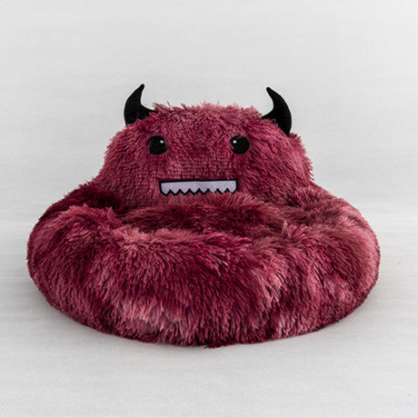 Plush Monster Pet Nest & Mattress by eprolo